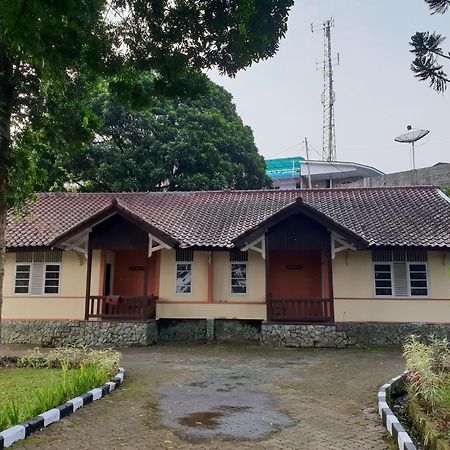 Cisarua Indah Cottage Brujul Buitenkant foto