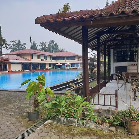 Cisarua Indah Cottage Brujul Buitenkant foto