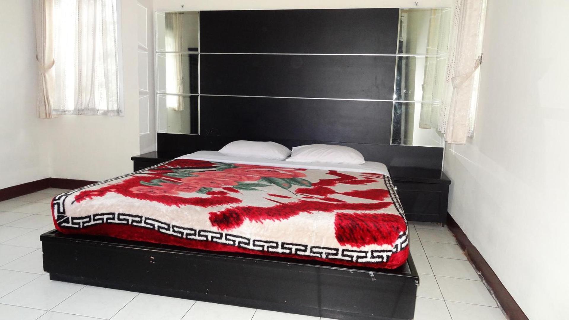 Cisarua Indah Cottage Brujul Buitenkant foto
