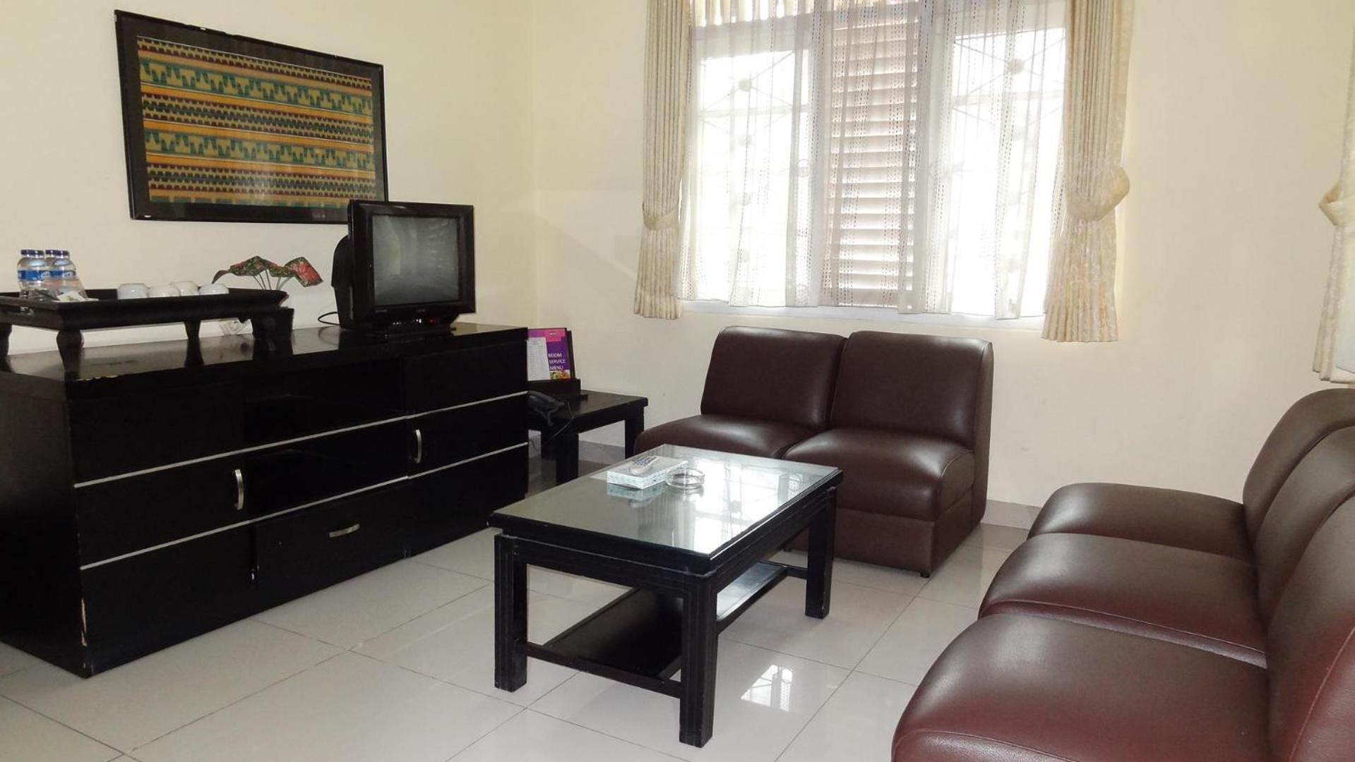 Cisarua Indah Cottage Brujul Buitenkant foto