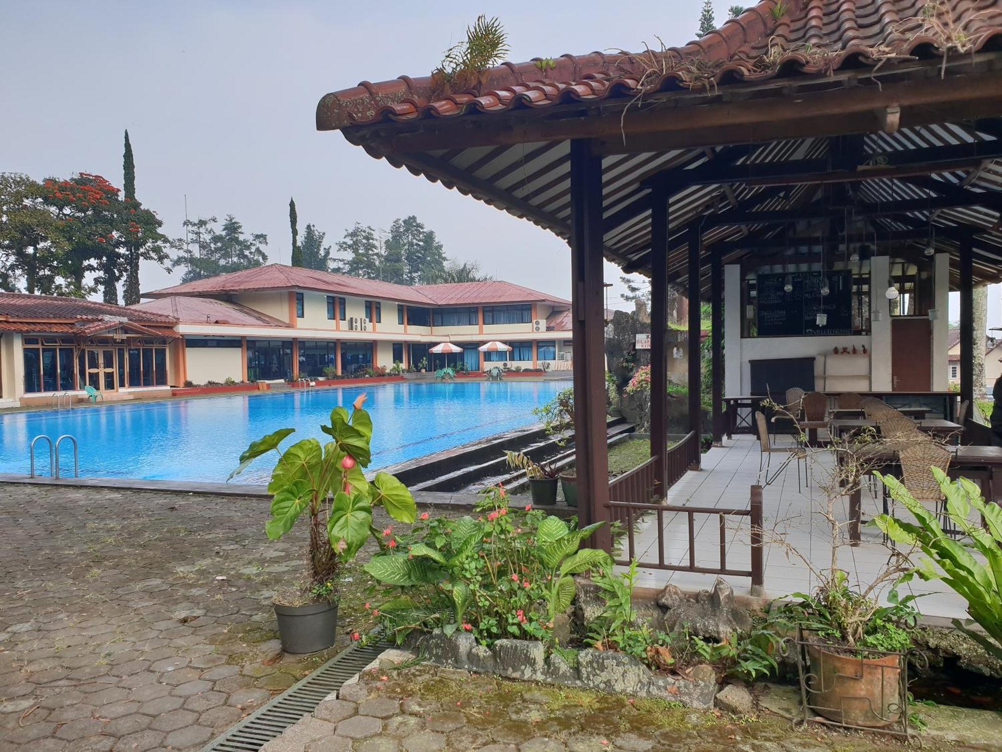 Cisarua Indah Cottage Brujul Buitenkant foto